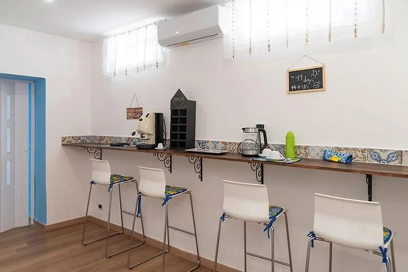 Apartmán Katane Sea House CTA
