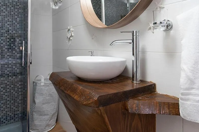 Apartmán Katane Sea House CTA
