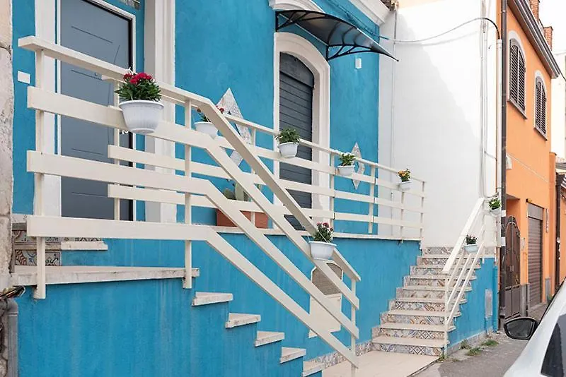 Apartmán Katane Sea House CTA