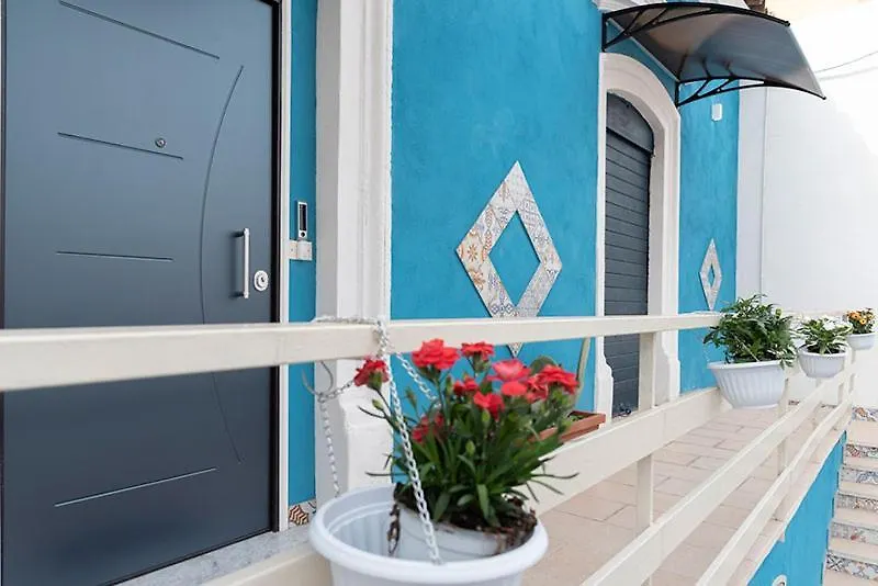 Apartmán Katane Sea House CTA 0*, Katánie